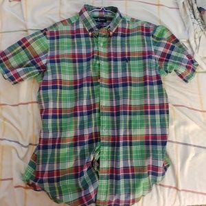 Polo Ralph Lauren shirts